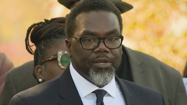 Chicago mayoral challenger Brandon Johnson unveils tax plan