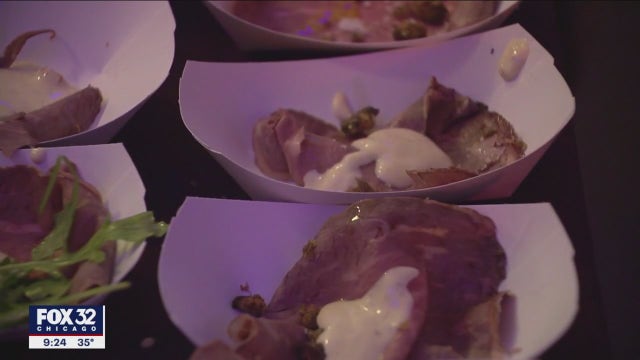 Chicago Restaurant Week kicks off with 'First Bites Bash'