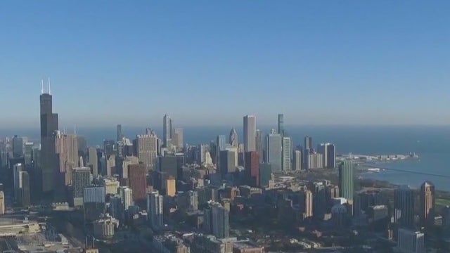 Chicago’s air quality improved, still not so good for ’sensitive groups’