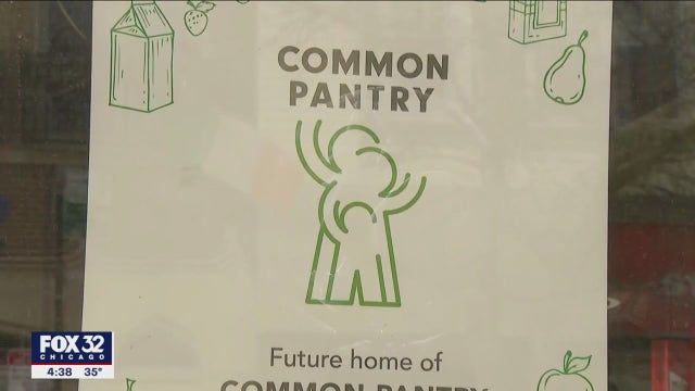 Chicago food bank begins construction on new North Center building