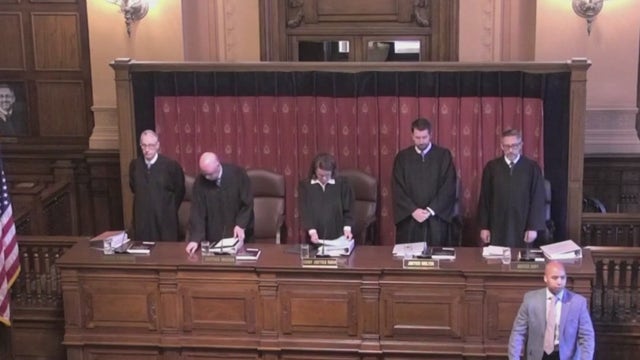 Indiana Supreme Court weighing challenge to state abortion ban