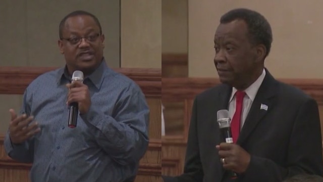 Only 2 Chicago mayoral candidates show up to Republican forum
