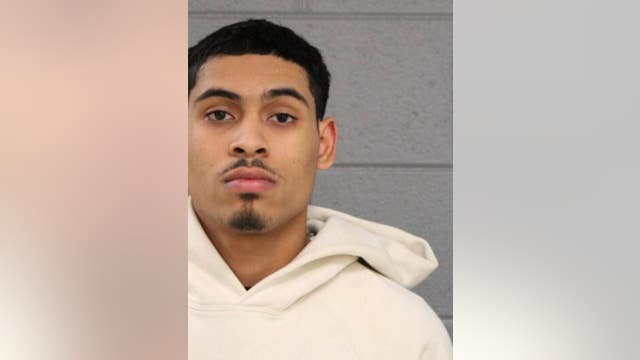 Cook County man charged in 3 December armed robberies on Chicago's SW Side