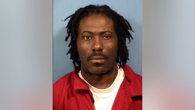 Indiana man allegedly beat girlfriend for hours with belt, struck police cars during high-speed chase