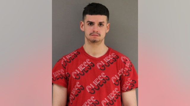 Chicago man charged after falsely telling officers he was victim of armed carjacking