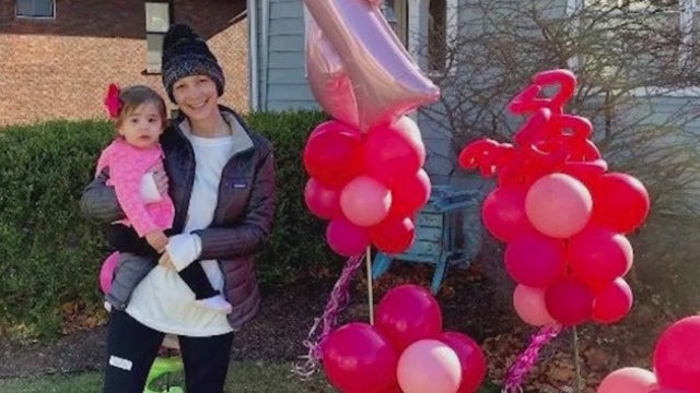 Beating the odds: Cook County woman overcomes rare form of breast cancer to deliver twins