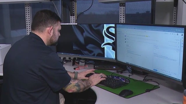 'A new mission:' Veterans asked to apply for internship to help battle child predators