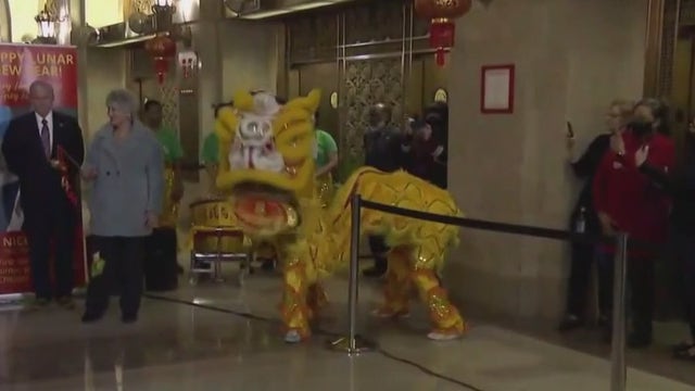 Cook County leaders celebrate Lunar New Year