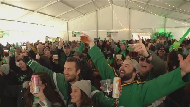 Tickets now on sale for 'Shamrock'n The Block'