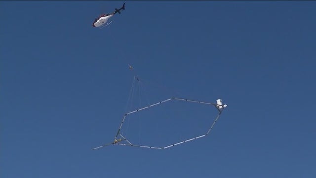 USGS undertaking massive new project involving Illinois River Basin