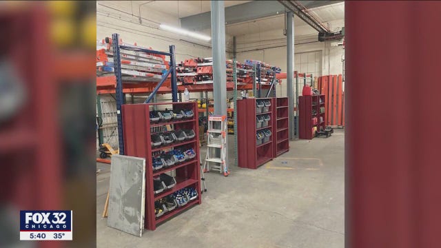 Chicago Tool Library to reopen its new West Side location Saturday