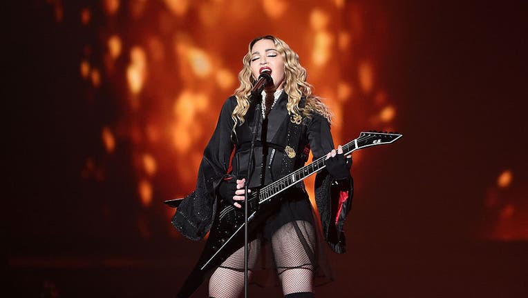 Madonna In Concert - Atlanta, GA