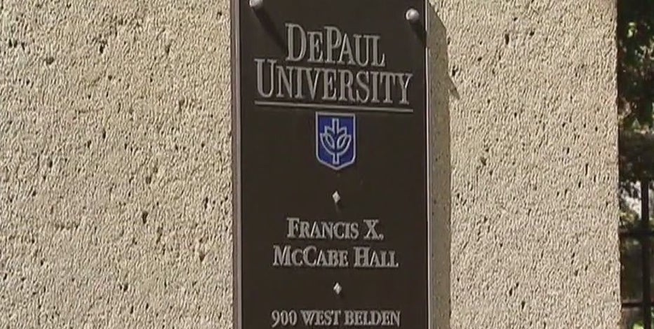 DePaul students warned to be on the lookout after three robberies on campus within 30 minutes