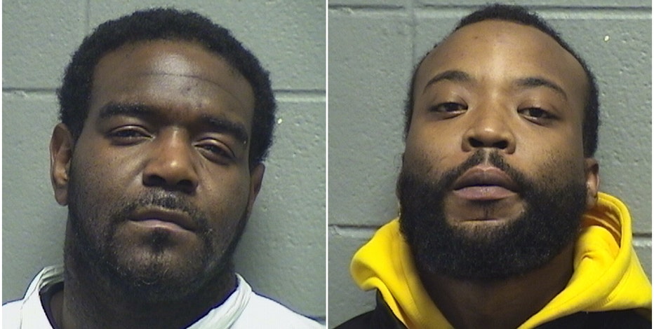 2 charged with robbing carjacking and kidnapping Chicago man in