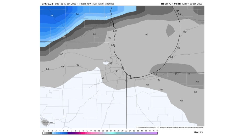 Some Real Winter Weather Back In Chicago's Forecast | FOX 32 Chicago