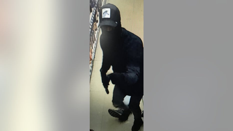 Clerk Pistol Whipped During Armed Robbery At Lake Villa Liquor Store 4663