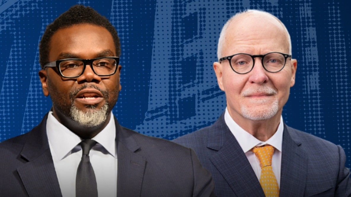 Paul Vallas, Brandon Johnson To Clash In Chicago Mayoral Runoff ...