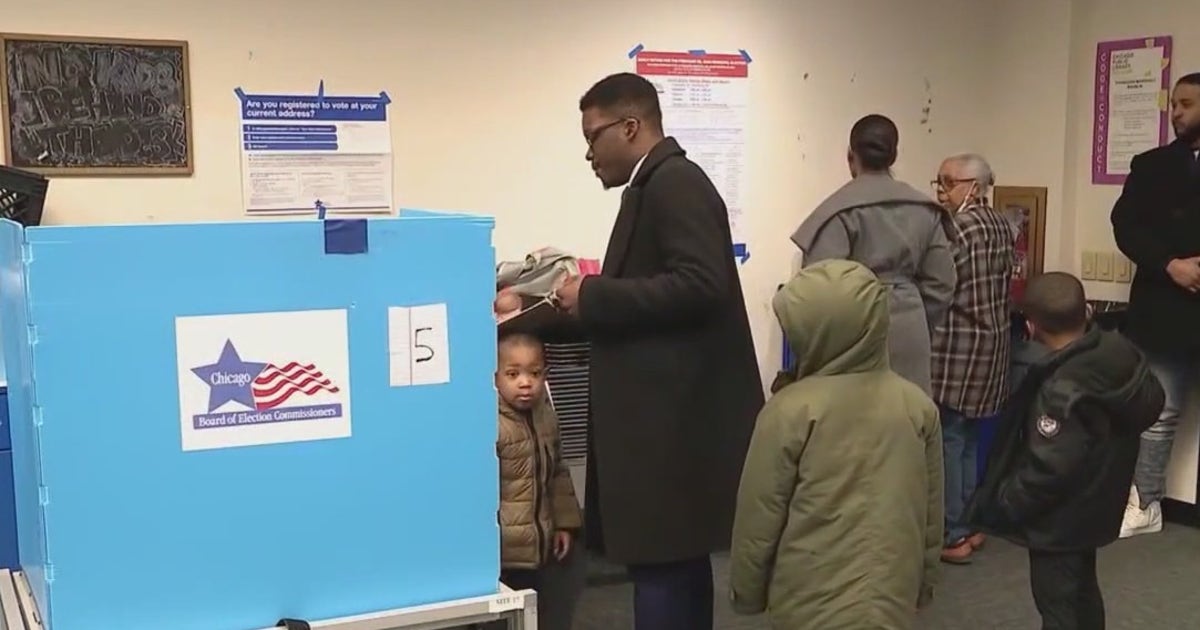 Chicago mayoral candidates make final push before Election Day | FOX 32 ...