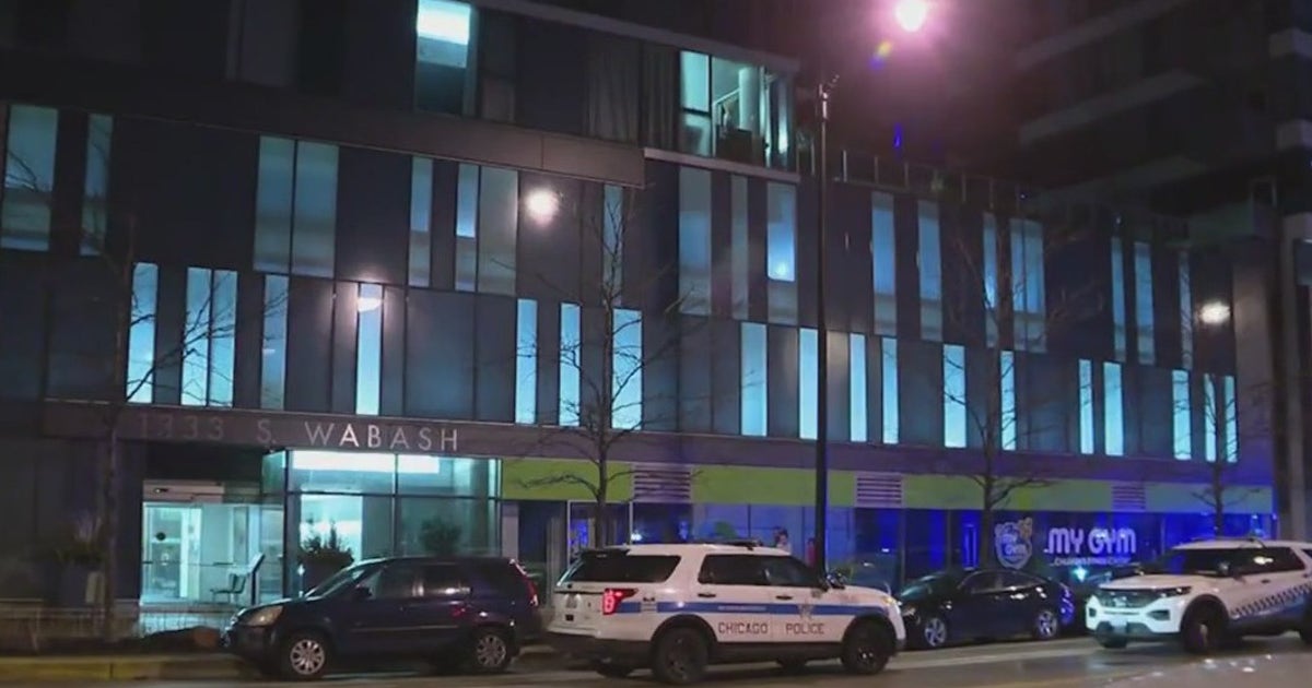 Man shot in neck during attempted robbery at South Loop apartment ...