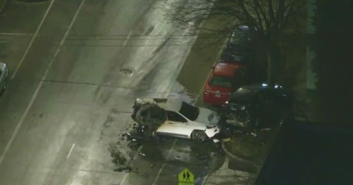 3 in custody after crashing stolen car in Chicago's Chatham: police ...