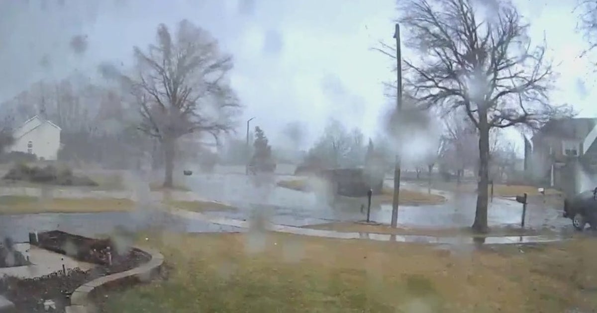 Tornadoes cause damage in suburban Chicago to end February | FOX 32 Chicago