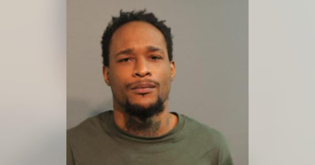 CTA crime: Chicago man charged with robbing victim at gunpoint at Green ...