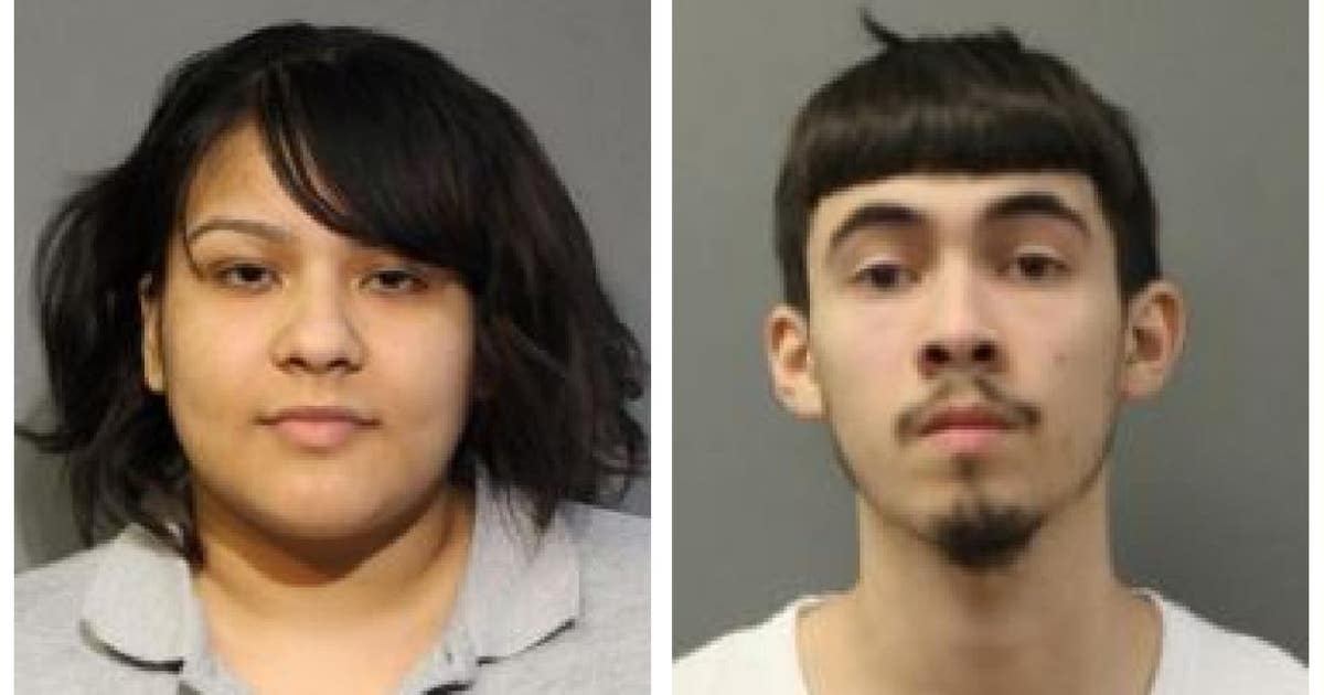 Two people arrested for murders that happened in Chicago right before ...