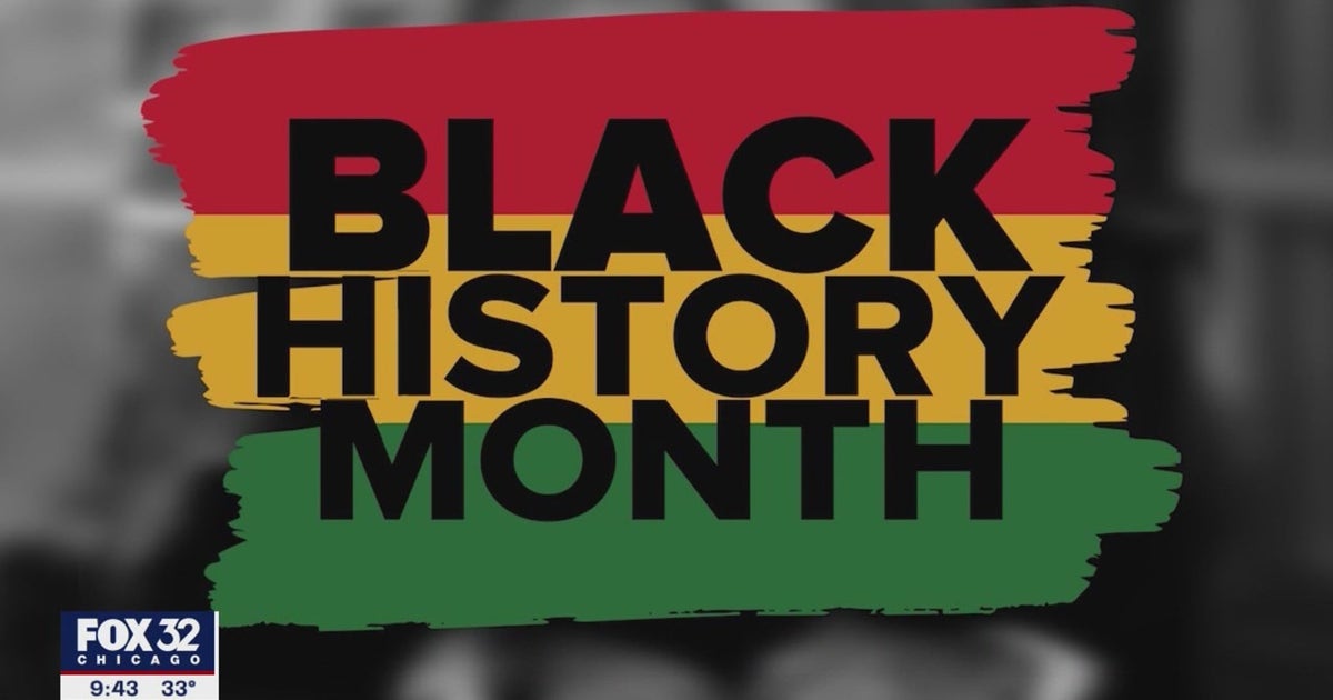 The history of Black History Month — here's why it's celebrated in ...
