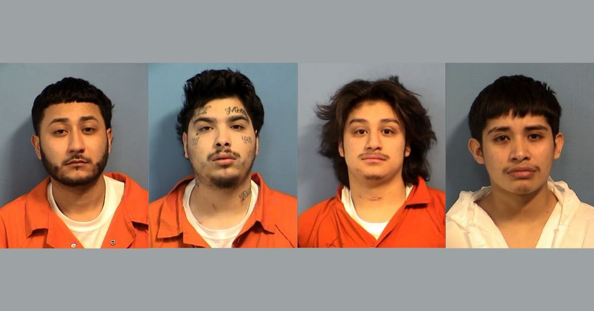 4 Cook County men charged with attempted murder in Addison shooting ...