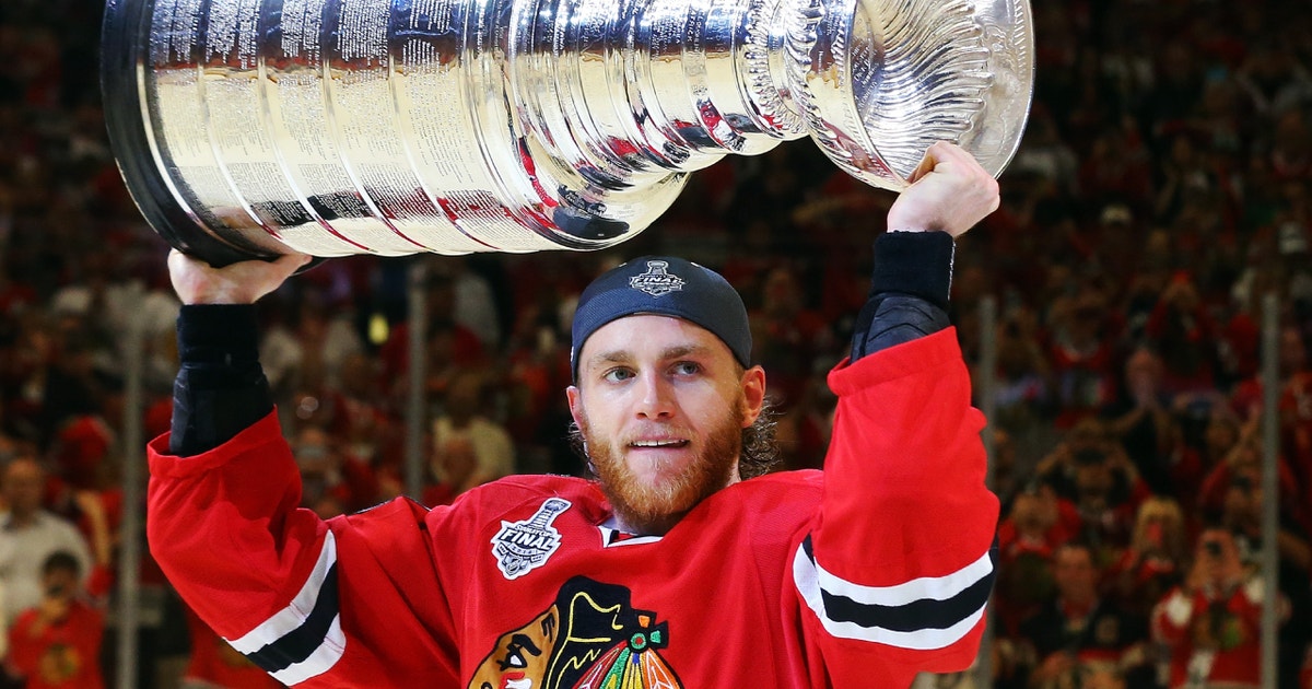 Chicago Blackhawks bring back franchise legend Patrick Kane on a 2-year contract