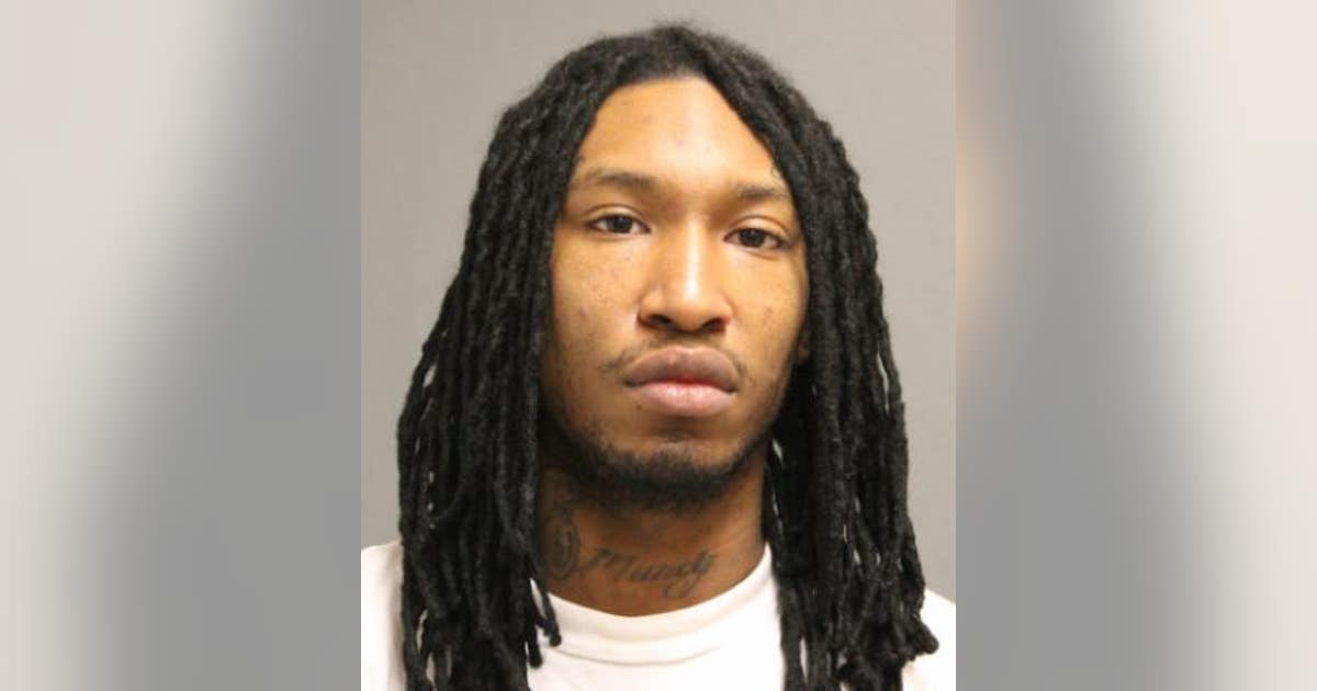 Man, 24, charged in series of Chicago robberies over 2 days | FOX 32 ...