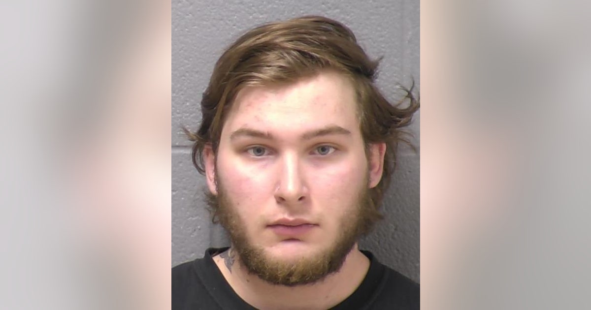 Cook County man charged in fiery fatal crash on I-55 | FOX 32 Chicago