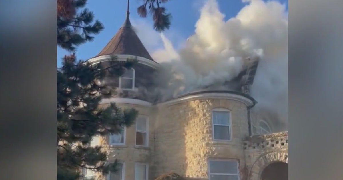 Haley Mansion fire: New details released after fire damages historic ...