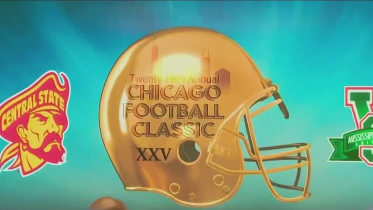 The Chicago Football Classic: HBCU Student Support 