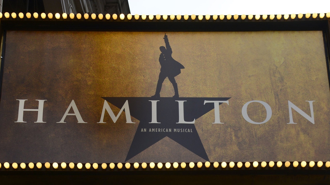 《汉密尔顿》回归芝加哥：这部百老汇音乐剧时隔3年再度来到风城