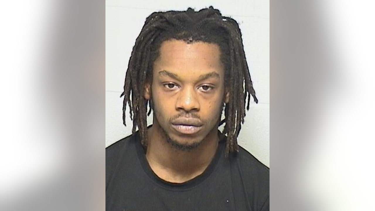 Illinois man breaks court officer’s nose during sentencing Illinois man breaks court officer’s nose during sentencing