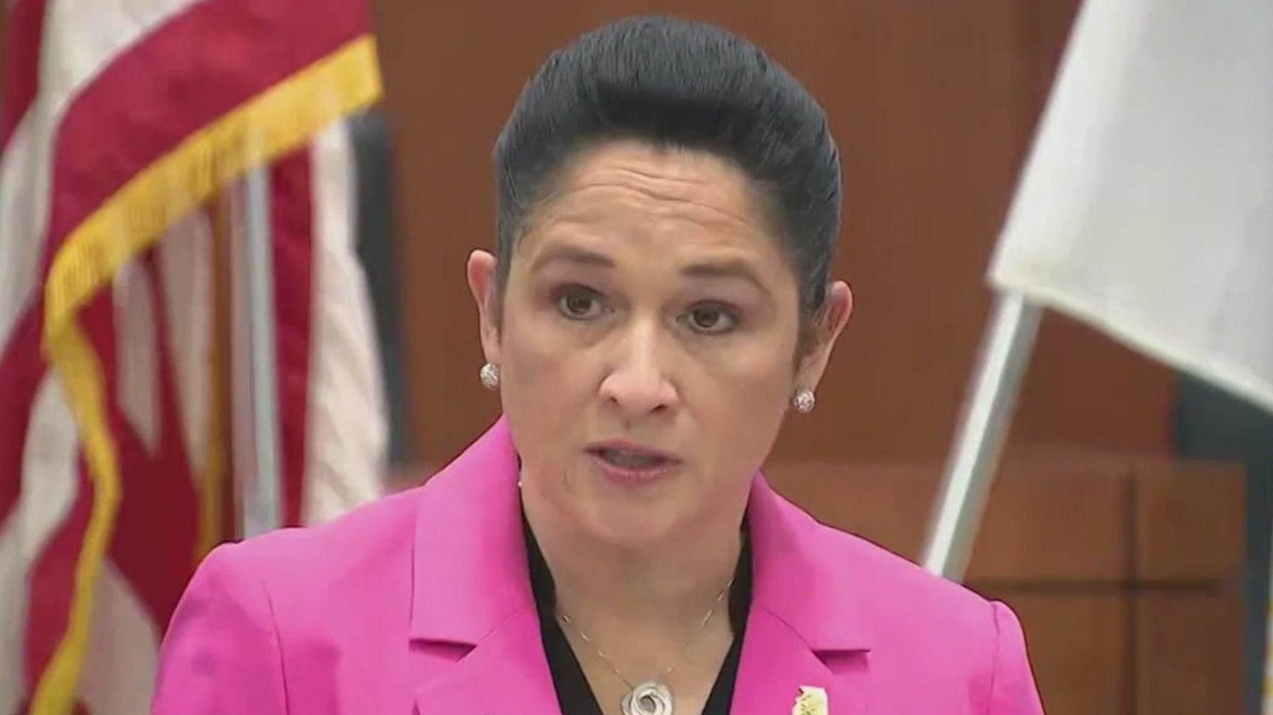 Susana Mendoza announces run for Chicago mayor in 2027
