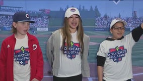 3 young Cubs fans and their families headed to Arizona for spring training