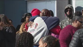 Orie Dodson murder: Family, friends gather in Gary to remember teen fatally shot