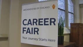 Chicago Archdiocese holds job fair to fill school positions