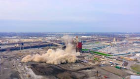 Little Village residents may be eligible for $12.25M settlement over botched power plant implosion