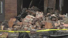 Man arrested after crashing car into building in Chicago's Austin neighborhood