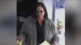 Police seek woman who allegedly impersonated firefighter to scam Wisconsin businesses