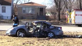 Shocking: Three 13-year-old boys steal Kia, crash into elderly man's car and kill him