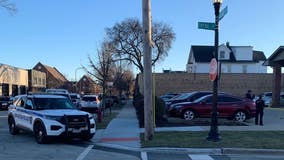 One person shot in Evanston, suspect in custody