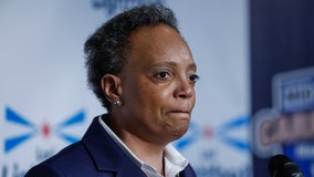 Former Mayor Lori Lightfoot’s security detail dramatically reduced