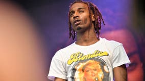 Rapper Playboi Carti arrested in Georgia after allegedly choking pregnant girlfriend, reports say