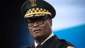 Supt. David Brown announces resignation from Chicago Police Department