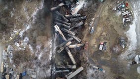 Ohio train derailment: FEMA to deploy team to East Palestine 2 weeks after disaster