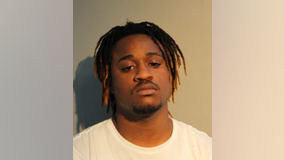 Chicago man charged with West Rogers Park robbery